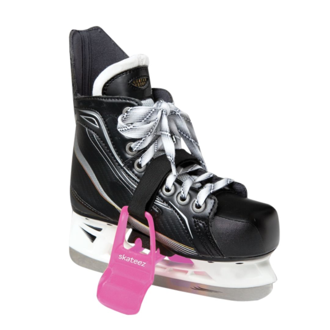 Small Skateez Skate Trainer Pink - Main Image