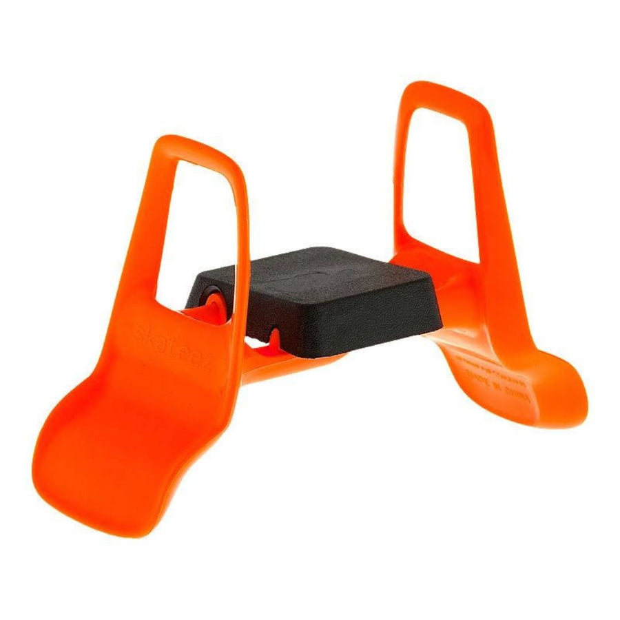 Small Skateez Skate Trainer - Orange 2